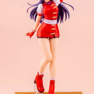 SNK Bishoujo Athena Asamiya KOF '98 Fig