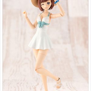 Sosai Girls Garden Kotori Yuki swimsuit model