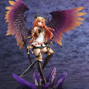 Rage of Bahamut Dark Angel Olivier Renewal Package ver. 1/8 complete figure