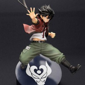 EDENS ZERO Shiki Granbell ARTFX J figurine