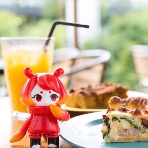 Hinomoto Heavy Industries Ocean Exploration Robot Denshitako No.3