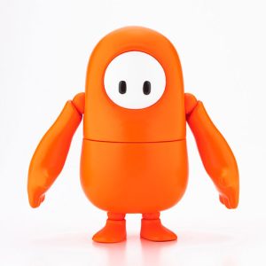 Fall Guys Action Figure Pack Movie Star Chicken Kotobukiya