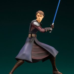 ARTFX+ Star Wars Anakin Skywalker Clone Wars kit