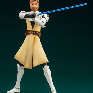 ARTFX Obi-Wan Kenobi Clone Wars 1/10 kit