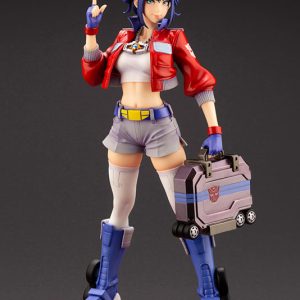Transformers Bishoujo Convoy 1/7 Complete Fig