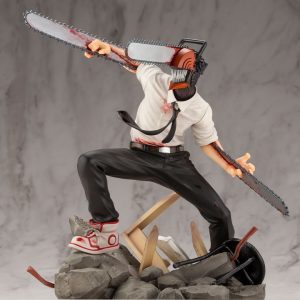 Chainsaw Man Kotobukiya ARTFX J figurine