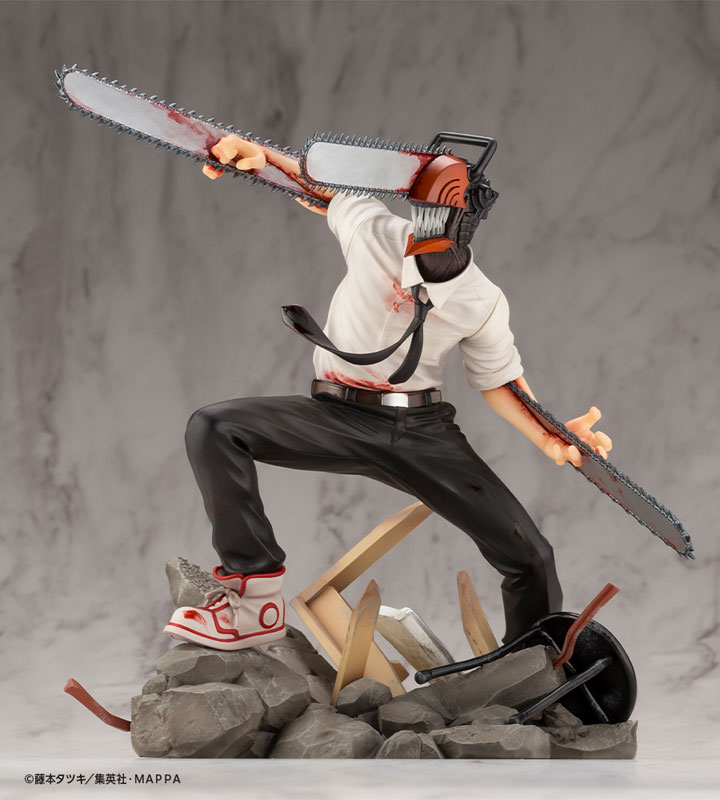 Chainsaw Man Kotobukiya ARTFX J figurine