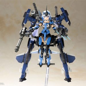 Frame Arms Girl Stiletto XF-3 with Exosuit Stiletto model