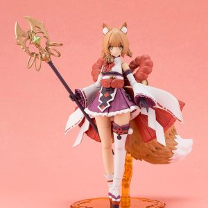 Arcanadia Yukumo plastic model