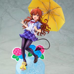 Machikado Mazoku Yuko uniform figure