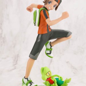 ARTFX J Pokemon Yuuki with Kimori Kotobukiya Shop Limited figure