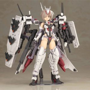 Frame Arms Girl Izumo plastic model kit