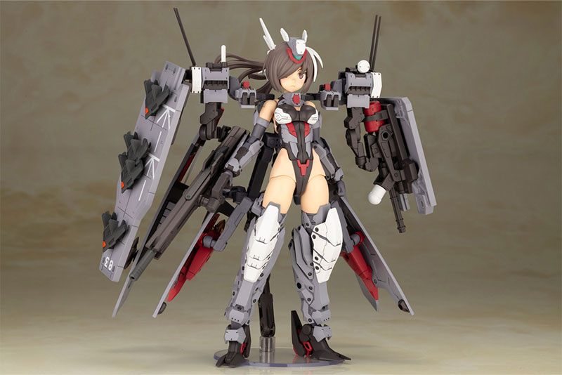 Frame Arms Girl Izumo Destroyer Ver Plastic model Kotobukiya