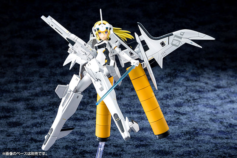 Megami Device Busou Shinki Angel Type Aanvar Kotobukiya model