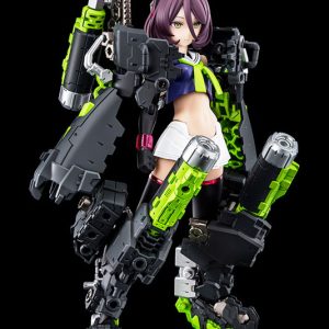 Megami Device BUSTER DOLL Tank 1/1 plastic model resale