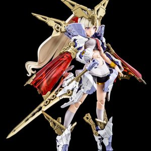 Megami Device BUSTER DOLL Paladin plastic model