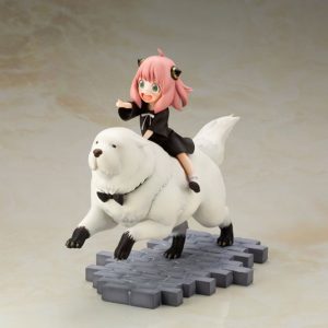 SPYxFAMILY Anya & Bond Forger Kotobukiya Shop Lim Fig