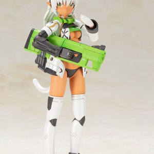 Shimada ART WORKS Alsia with missile plastic model