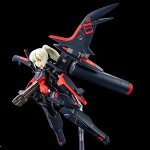 Megami Device Busou Shinki Angel Type Arnval repaint model
