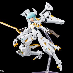 Megami Device Busou Shinki Straf repaint model