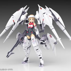 Megami Device x Alice Gear Nodoka Takahata Model