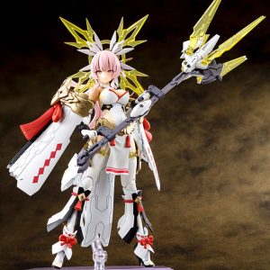 Megami Device Empress Amaterasu Regalia plastic model