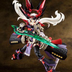 Megami Device Empress Susanoo Regalia plastic model