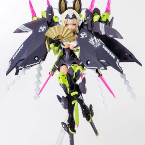 Megami Device Asura Tamamo no Mae 1/1 Plastic Model