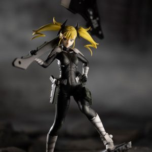 ARTFX J Kaiju No 8 Shinomiya Kikoru figure