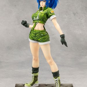 SNK Bishoujo Leona Heidern KOF 97 figure