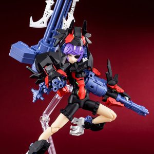 Megami Device Chaos & Pretty Grandma plastic model, used