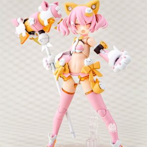 Megami Device PUNIMOFU Mao 11 plastic model Kotobukiya