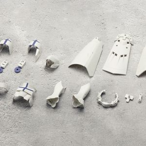 Infinite Encounter Ex Armor Cleric Coat