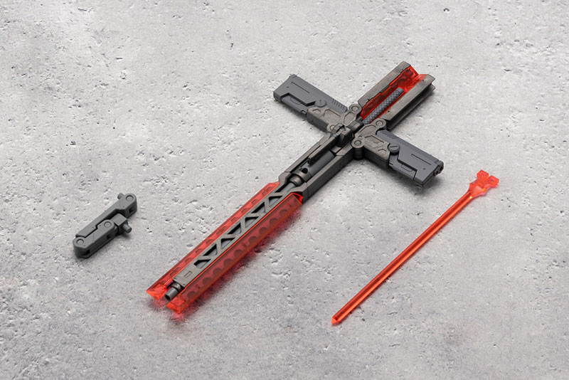 Infinite Encounter Megalomaria Metamorphose unit