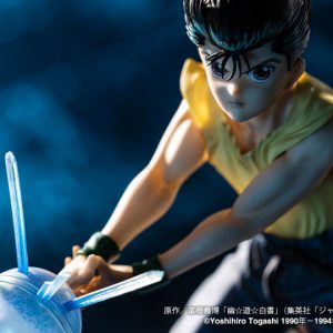 ARTFX J Yu Yu Hakusho Yusuke Urameshi Ver.2 Kotobukiya