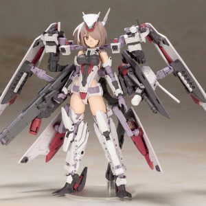 Frame Arms Girl Kongo plastic model