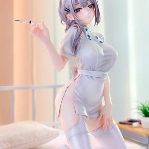 Shino Saotome nurse ver. finished figure
