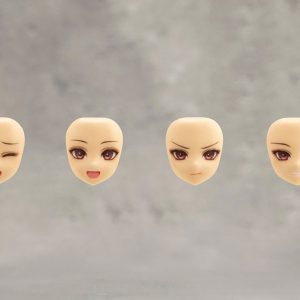 Sosai Girls Garden Vol.1 face set