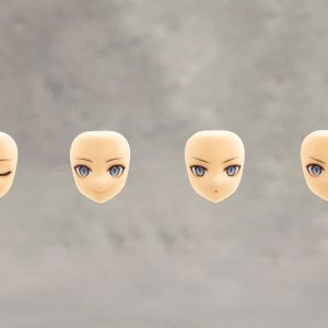 Sosai Girls Garden Vol.3 face set