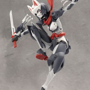 Mugen Encounter Megalomaria Fuma Kotobukiya model used