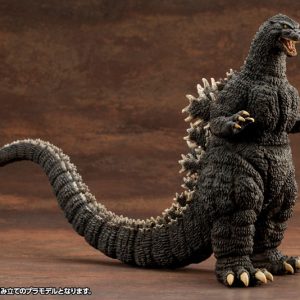 Gokujyukyuu ABSOLUTE STRUCTURE Godzilla VS Biollante Kotobukiya model