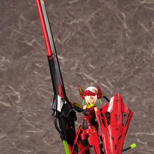 Megami Device BULLET KNIGHTS Launcher HELL BLAZE Kotobukiya model