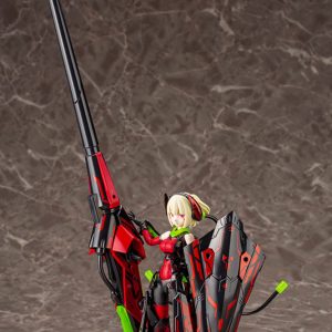 Megami Device BULLET KNIGHTS Lancer HELL BLAZE resale model