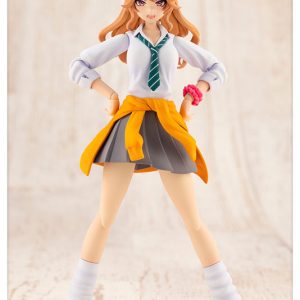 Sosai Girls' Garden Arrangement Wig Long Wave Hair Kotobukiya 1/10 model