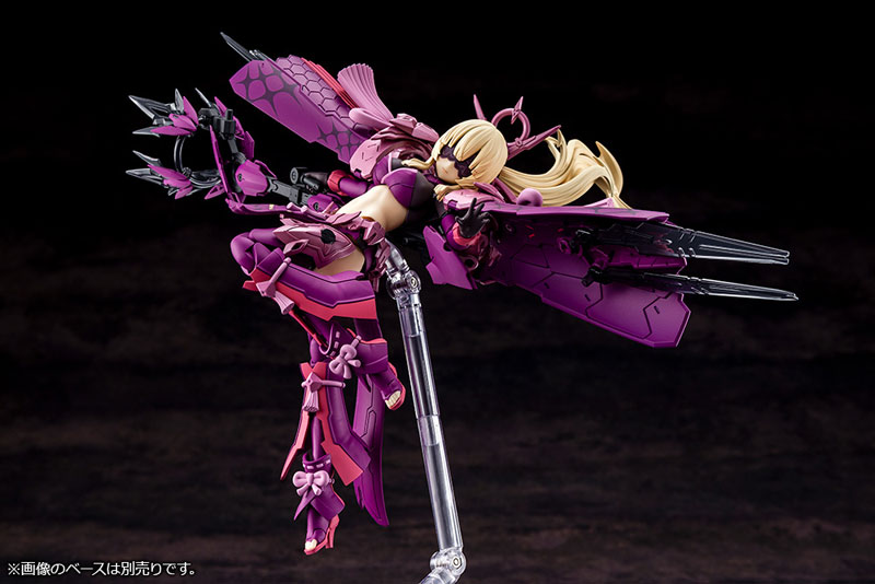 Megami Device Empress Amaterasu model