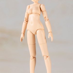 Frame Arms Girl Hand Scale Prime Body plastic model