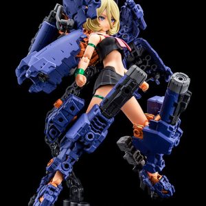 Megami Device Buster Doll Tank Midnight Fang model