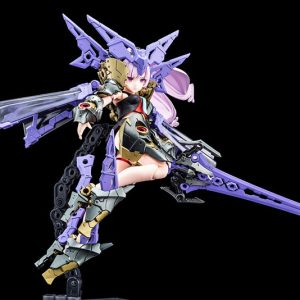 Megami Device BUSTER DOLL Paladin DARKNESS CLAW Kotobukiya plastic model