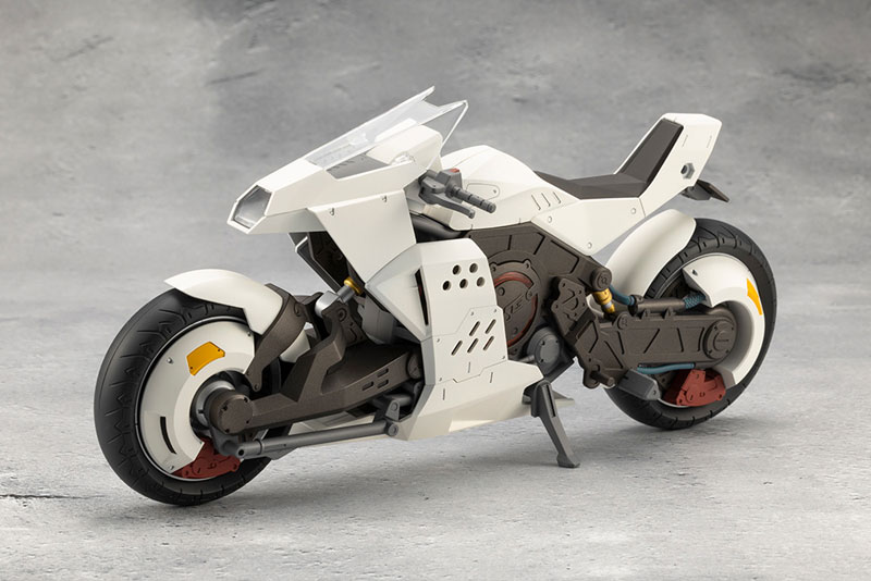 Infinite Encounter Megalomaria Night Caesar Kotobukiya figure