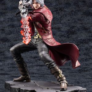 ARTFX J Devil May Cry Dante Figurine
